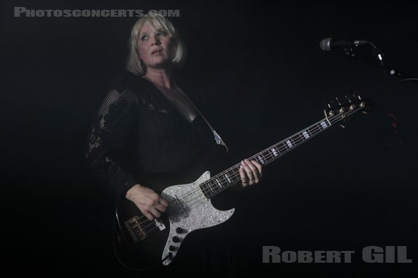 THE RAVEONETTES - 2025-05-27 - PARIS - Petit Bain - 